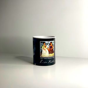 Frida Kahlo collectors mug // The Two Fridas